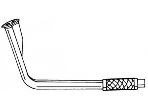 AKS DASIS SG16105 išleidimo kolektorius