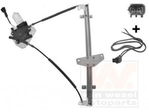 VAN WEZEL 8208263 lango pakėliklis 
 Vidaus įranga -> Elektrinis lango pakėliklis
824030X010, 988100X100