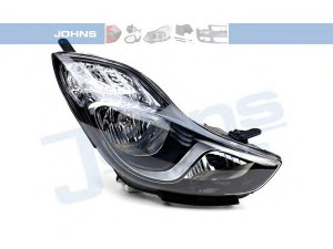 JOHNS 39 12 10 priekinis žibintas 
 Elektros įranga -> Priekinis žibintas/dalys -> Priekinis žibintas/įterp.
92102 1K000