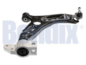 BENDIX 043953B vikšro valdymo svirtis 
 Ašies montavimas/vairavimo mechanizmas/ratai -> Valdymo svirtis/pasukamosios svirties sujungimas -> Vairo trauklės (valdymo svirtis, išilginis balansyras, diago