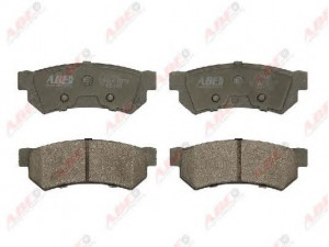 ABE C20015ABE stabdžių trinkelių rinkinys, diskinis stabdys 
 Techninės priežiūros dalys -> Papildomas remontas
5550085Z10, 96800089, 96800089