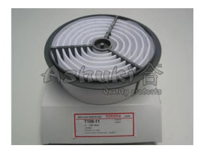 ASHUKI T108-11 oro filtras 
 Techninės priežiūros dalys -> Techninės priežiūros intervalai
09889064/MAHLE, 17801-16010, 17801-16010-000