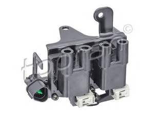 TOPRAN 820 775 ritė, uždegimas 
 Kibirkšties / kaitinamasis uždegimas -> Uždegimo ritė
27301 02600