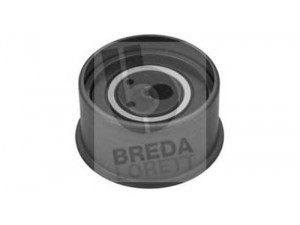 BREDA  LORETT TDI5067 įtempiklio skriemulys, paskirstymo diržas 
 Techninės priežiūros dalys -> Papildomas remontas
MD129355, 24410-32553, 2441032533