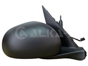 ALKAR 6137926 išorinis veidrodėlis 
 Kėbulas -> Keleivių kabina -> Veidrodėlis
735558576, 735564663