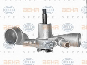 HELLA 8MP 376 805-601 vandens siurblys
1201.79, 1202.70, 1202.71