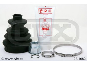 CDX 22-1082 gofruotoji membrana, kardaninis velenas 
 Ratų pavara -> Gofruotoji membrana