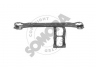 priekinis variklio gaubtas