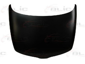 BLIC 6803-00-6049280P gaubtas 
 Kėbulas -> Transporto priemonės galas -> Gaubtas/dalys/garso izoliacinė medžiaga
7751467416, 7751470115