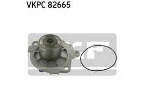 SKF VKPC 82665 vandens siurblys 
 Aušinimo sistema -> Vandens siurblys/tarpiklis -> Vandens siurblys
46432248, 46515970, 46515972, 60814609