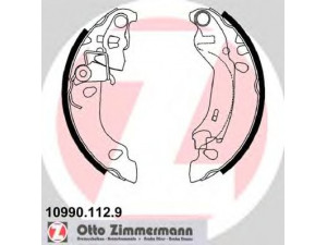 ZIMMERMANN 10990.112.9 stabdžių trinkelių komplektas 
 Techninės priežiūros dalys -> Papildomas remontas
77362491