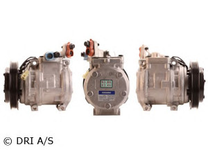 DRI 700510678 kompresorius, oro kondicionierius 
 Oro kondicionavimas -> Kompresorius/dalys
0K242-61450, 0K242-61450B, 0K242-61450C