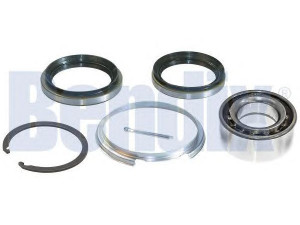 BENDIX 051769B rato guolio komplektas 
 Ašies montavimas/vairavimo mechanizmas/ratai -> Rato stebulė/montavimas -> Rato guolis