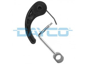 DAYCO GTC1042-S įtempiklio kreiptuvas, pavaros grandinė