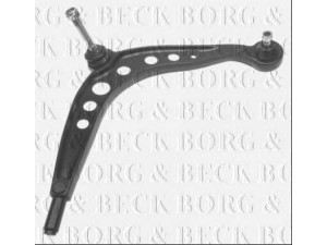 BORG & BECK BCA5604 vikšro valdymo svirtis 
 Ašies montavimas/vairavimo mechanizmas/ratai -> Valdymo svirtis/pasukamosios svirties sujungimas -> Vairo trauklės (valdymo svirtis, išilginis balansyras, diago
31121127726