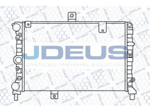 JDEUS 036V03 radiatorius, variklio aušinimas 
 Aušinimo sistema -> Radiatorius/alyvos aušintuvas -> Radiatorius/dalys
82416665