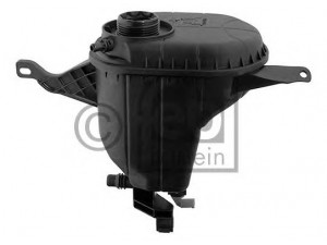 FEBI BILSTEIN 40880 išsiplėtimo bakelis, aušinimo skystis 
 Aušinimo sistema -> Radiatorius/alyvos aušintuvas -> Išsiplėtimo bakelis, variklio aušinimo skystis
17 13 7 578 439, 17 13 7 601 950