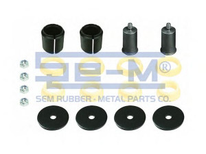 SEM LASTIK 7790 remonto komplektas, stabilizatoriaus pakaba 
 Ašies montavimas/vairavimo mechanizmas/ratai -> Stabilizatorius/fiksatoriai -> Sklendės
655 320 01 11