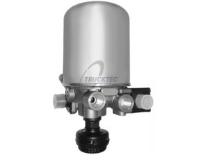 TRUCKTEC AUTOMOTIVE 03.36.009 oro džiovintuvas, suspausto oro sistema
20466522, 20700794, 20873849, 20884103