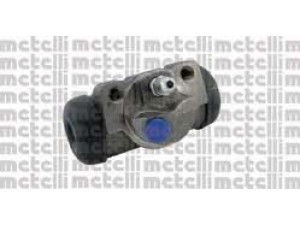 METELLI 04-0289 rato stabdžių cilindras 
 Stabdžių sistema -> Ratų cilindrai
3142572, 3176736, 3207695, 5474000