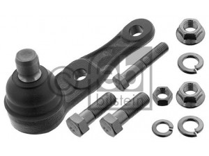 FEBI BILSTEIN 41883 atramos/vairo trauklė 
 Ašies montavimas/vairavimo mechanizmas/ratai -> Sujungimai -> Atramos/vairo trauklė
0K2FA-34-550