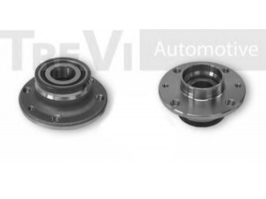 TREVI AUTOMOTIVE WB1874 rato guolio komplektas 
 Ašies montavimas/vairavimo mechanizmas/ratai -> Rato stebulė/montavimas -> Rato guolis
71737769