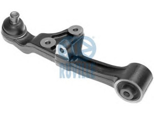RUVILLE 938900 vikšro valdymo svirtis 
 Ašies montavimas/vairavimo mechanizmas/ratai -> Valdymo svirtis/pasukamosios svirties sujungimas -> Vairo trauklės (valdymo svirtis, išilginis balansyras, diago
0K552-34-350B