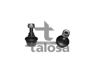 TALOSA 50-01336 šarnyro stabilizatorius 
 Ašies montavimas/vairavimo mechanizmas/ratai -> Stabilizatorius/fiksatoriai -> Savaime išsilyginanti atrama
MR418053