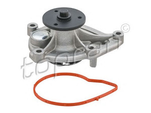 TOPRAN 502 127 vandens siurblys 
 Aušinimo sistema -> Vandens siurblys/tarpiklis -> Vandens siurblys
1151 7 550 484, 1151 8 604 888