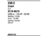 FONOS MB40103 išmetimo sistema 
 Išmetimo sistema -> Išmetimo sistema, visa