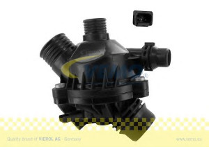 VEMO V20-99-1277-1 termostatas, aušinimo skystis 
 Aušinimo sistema -> Termostatas/tarpiklis -> Thermostat
11 53 7 536 655, 11 53 7 544 788