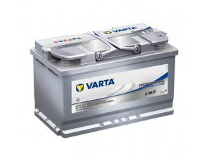 VARTA 840080080C542 starterio akumuliatorius; starterio akumuliatorius