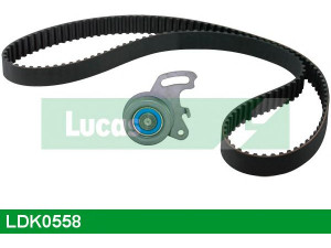 LUCAS ENGINE DRIVE LDK0558 paskirstymo diržo komplektas 
 Techninės priežiūros dalys -> Papildomas remontas