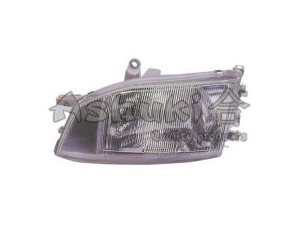 ASHUKI 5367941 priekinis žibintas 
 Kėbulas -> Priekinis žibintas/dalys -> Priekinis žibintas/įterp.
81150-26100, 8115026103