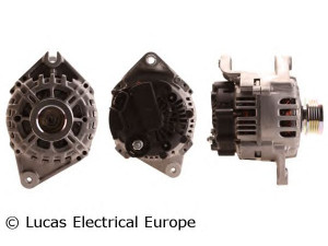 LUCAS ELECTRICAL LRA03211 kintamosios srovės generatorius 
 Elektros įranga -> Kint. sr. generatorius/dalys -> Kintamosios srovės generatorius
8200622004
