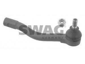 SWAG 89 93 1711 skersinės vairo trauklės galas 
 Vairavimas -> Vairo mechanizmo sujungimai
96261379, 96261379