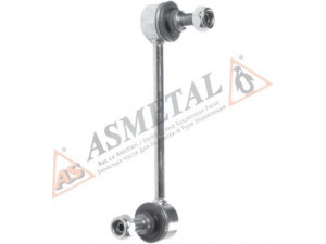 ASMETAL 26OP1006 šarnyro stabilizatorius 
 Ašies montavimas/vairavimo mechanizmas/ratai -> Stabilizatorius/fiksatoriai -> Savaime išsilyginanti atrama
8 97018 228 2, 3 50 607, 53 52 019