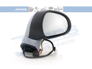 JOHNS 57 40 38-25 išorinis veidrodėlis 
 Kėbulas -> Langai/veidrodėliai -> Veidrodėlis
8153 NF