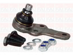 FAI AutoParts SS678 atramos/vairo trauklė 
 Ašies montavimas/vairavimo mechanizmas/ratai -> Sujungimai -> Atramos/vairo trauklė