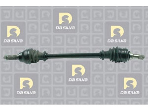 DA SILVA C435 kardaninis velenas 
 Ratų pavara -> Kardaninis velenas
7701499222