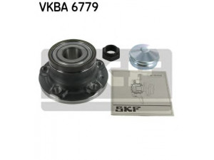 SKF VKBA 6779 rato guolio komplektas 
 Ašies montavimas/vairavimo mechanizmas/ratai -> Rato stebulė/montavimas -> Rato guolis
3 28 014, 3 28 028, 95511660, 95513980
