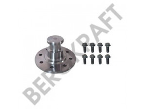 BERGKRAFT BK2213721SP pasukamojo kakliuko šerdeso komplektas
