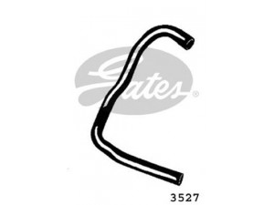 GATES 3527 radiatoriaus žarna
1307.61, 130761
