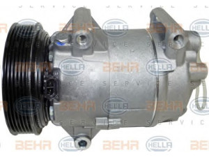 HELLA 8FK 351 135-361 kompresorius, oro kondicionierius 
 Oro kondicionavimas -> Kompresorius/dalys
92600-BN701, 77 11 135 105, 82 00 050 141