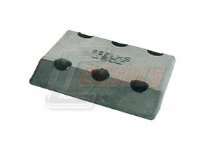 CASALS 336 remonto rinkinys, balninis sukabinimas