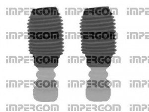 ORIGINAL IMPERIUM 50433 apsauginio dangtelio komplektas, amortizatorius 
 Ašies montavimas/vairavimo mechanizmas/ratai -> Montavimas, pakabos statramstis
503351, 503351