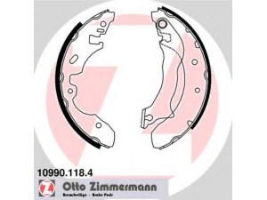 ZIMMERMANN 10990.118.4 stabdžių trinkelių komplektas 
 Techninės priežiūros dalys -> Papildomas remontas
7267808, 93BB2200CB