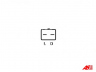 AS-PL A5047 kintamosios srovės generatorius
A002TC0391, A2TC0391, 6001549064