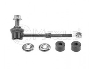 MEYLE 28-16 060 0013 šarnyro stabilizatorius 
 Ašies montavimas/vairavimo mechanizmas/ratai -> Stabilizatorius/fiksatoriai -> Savaime išsilyginanti atrama
54810 3E000