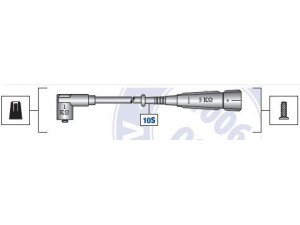 BRECAV 92.1055s uždegimo laidas